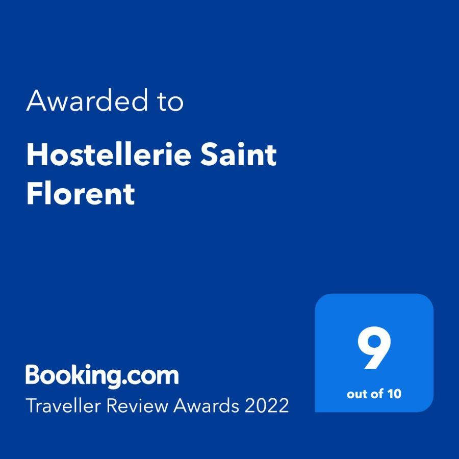 Hostellerie Saint Florent Oberhaslach Εξωτερικό φωτογραφία