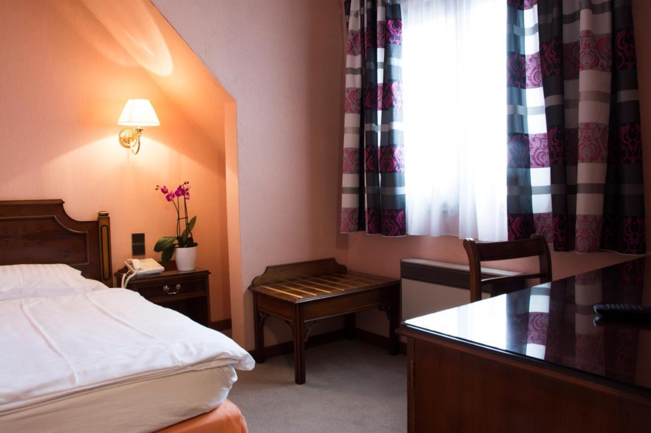 Hostellerie Saint Florent Oberhaslach Εξωτερικό φωτογραφία