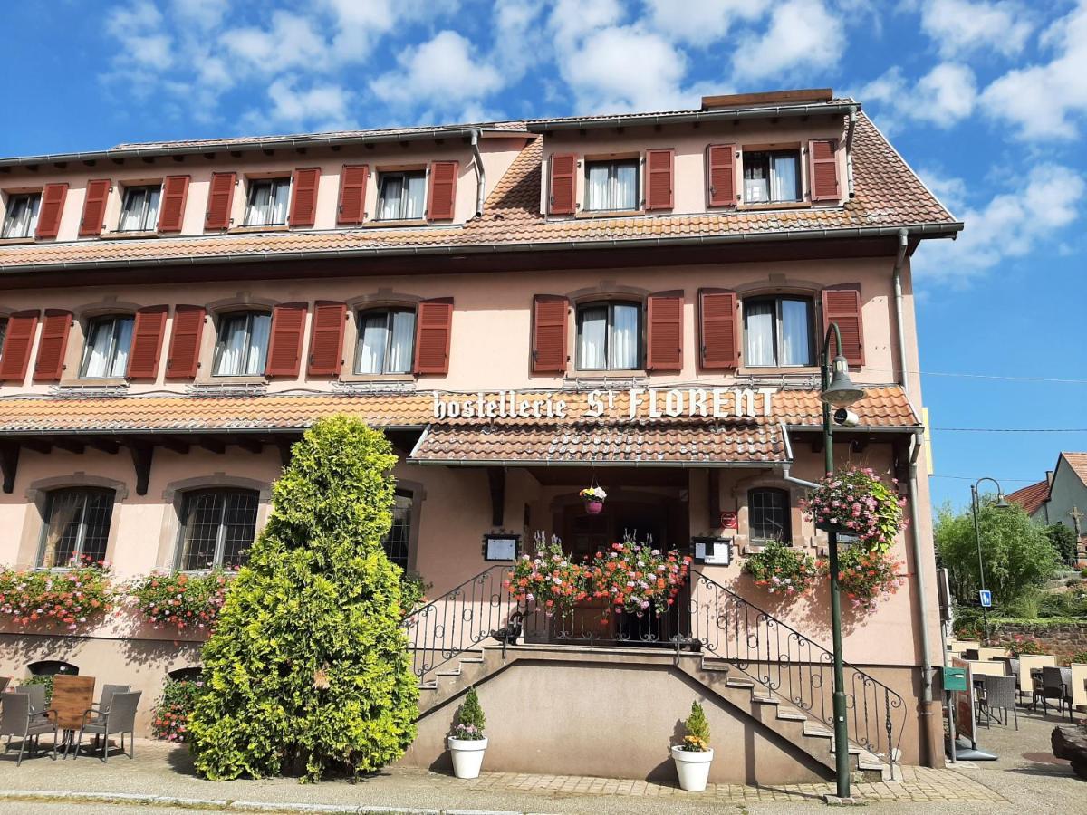 Hostellerie Saint Florent Oberhaslach Εξωτερικό φωτογραφία