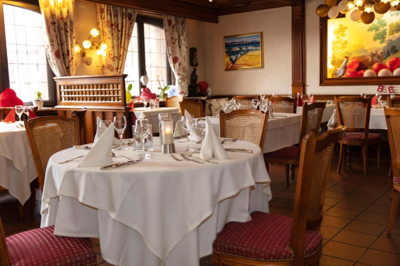 Hostellerie Saint Florent Oberhaslach Εξωτερικό φωτογραφία
