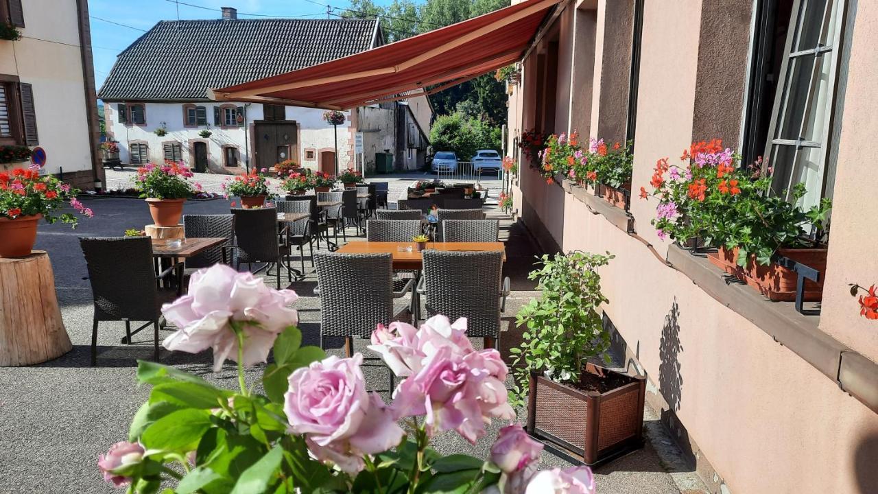 Hostellerie Saint Florent Oberhaslach Εξωτερικό φωτογραφία