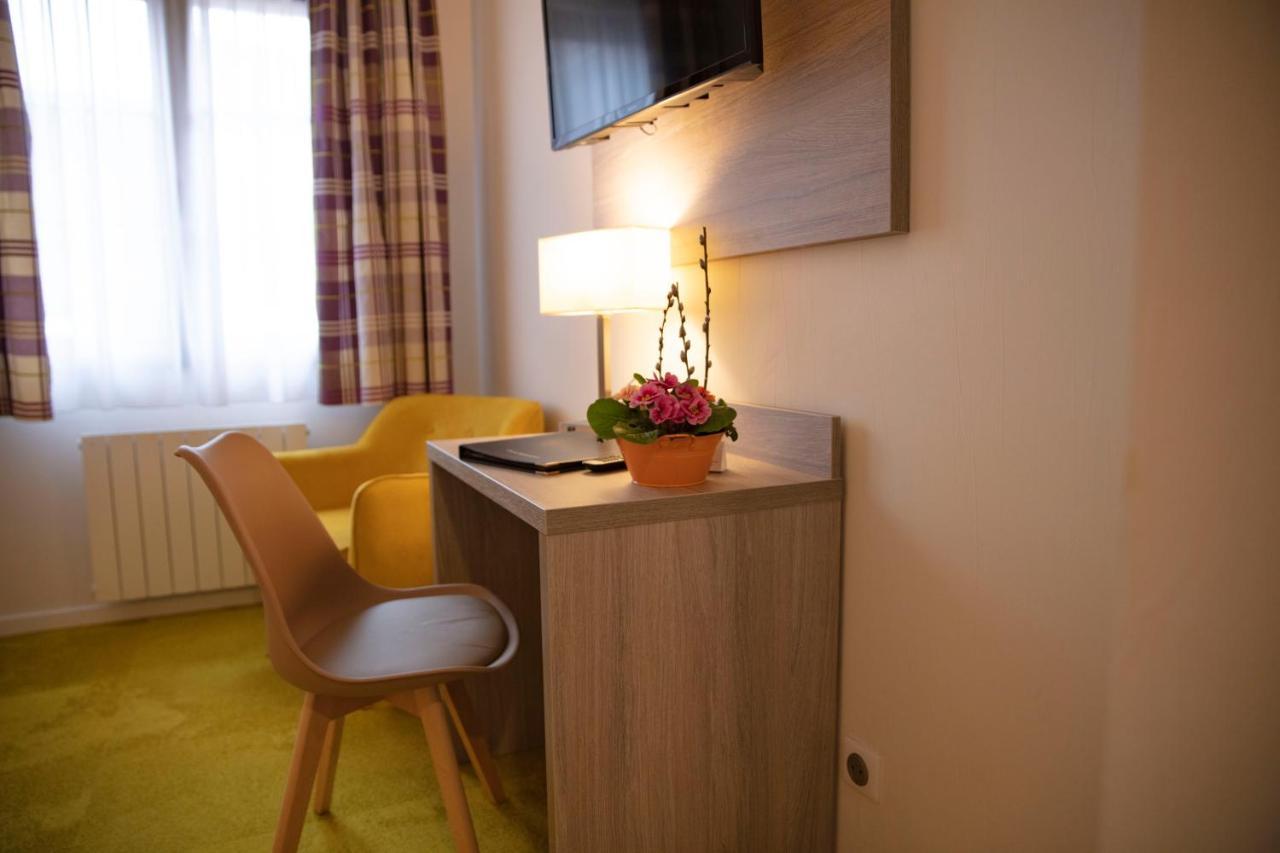 Hostellerie Saint Florent Oberhaslach Εξωτερικό φωτογραφία
