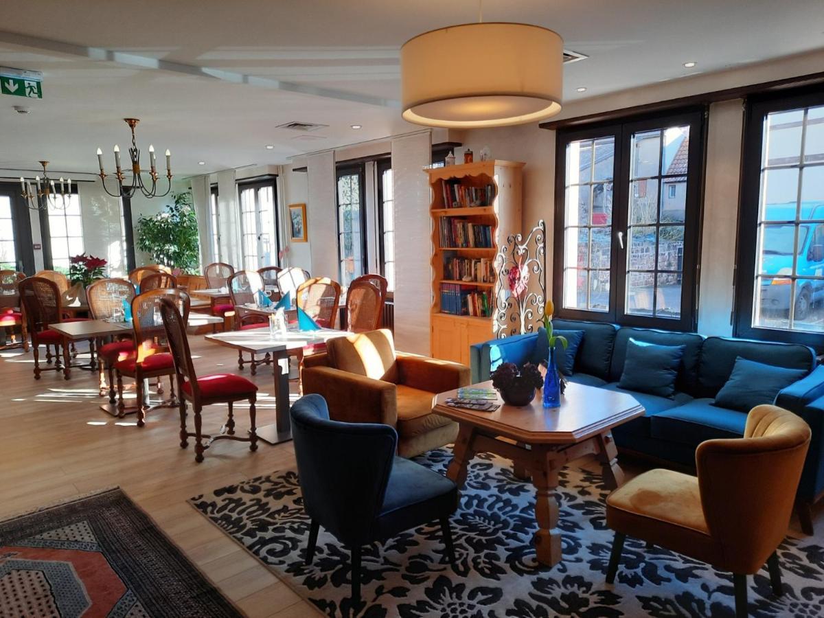 Hostellerie Saint Florent Oberhaslach Εξωτερικό φωτογραφία