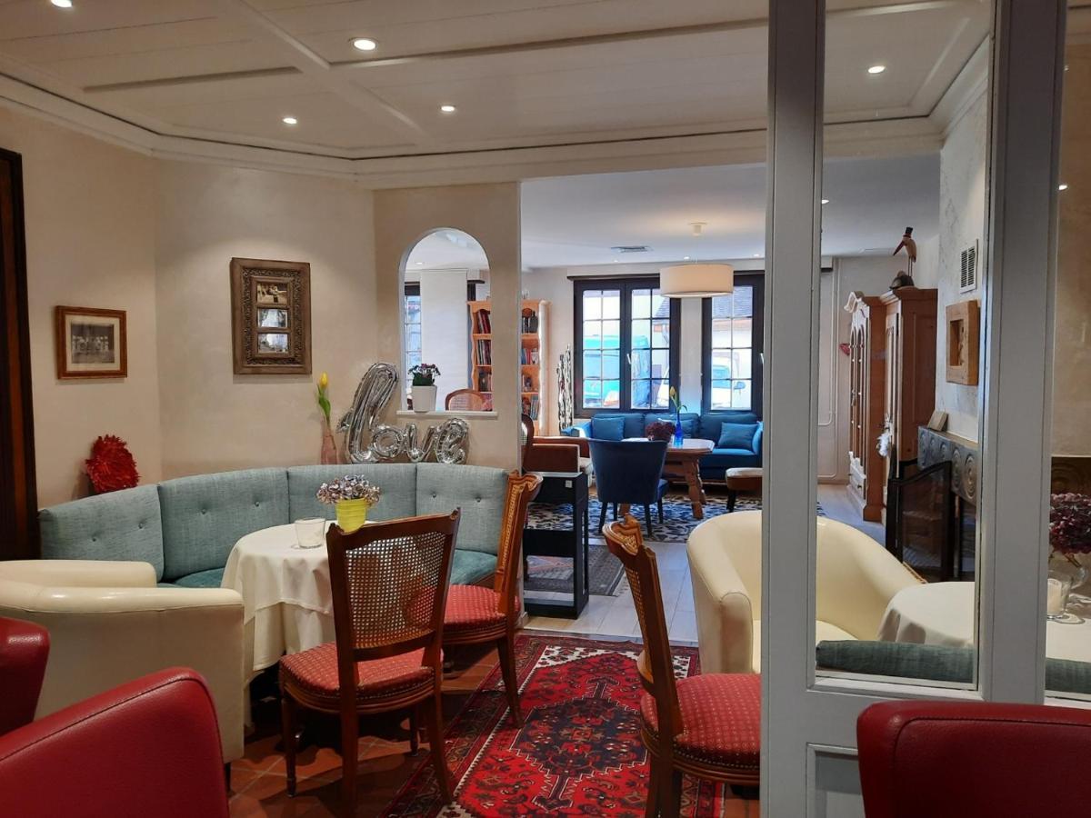 Hostellerie Saint Florent Oberhaslach Εξωτερικό φωτογραφία