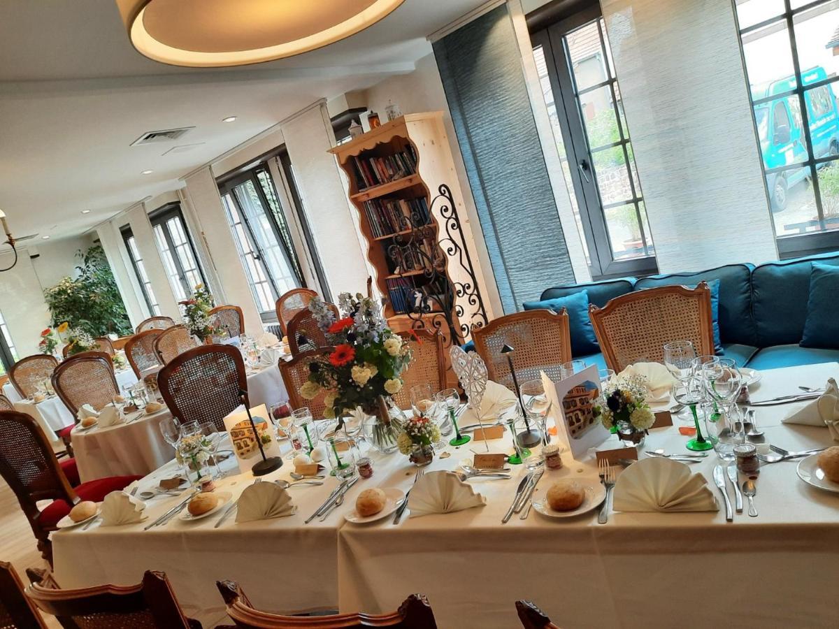 Hostellerie Saint Florent Oberhaslach Εξωτερικό φωτογραφία