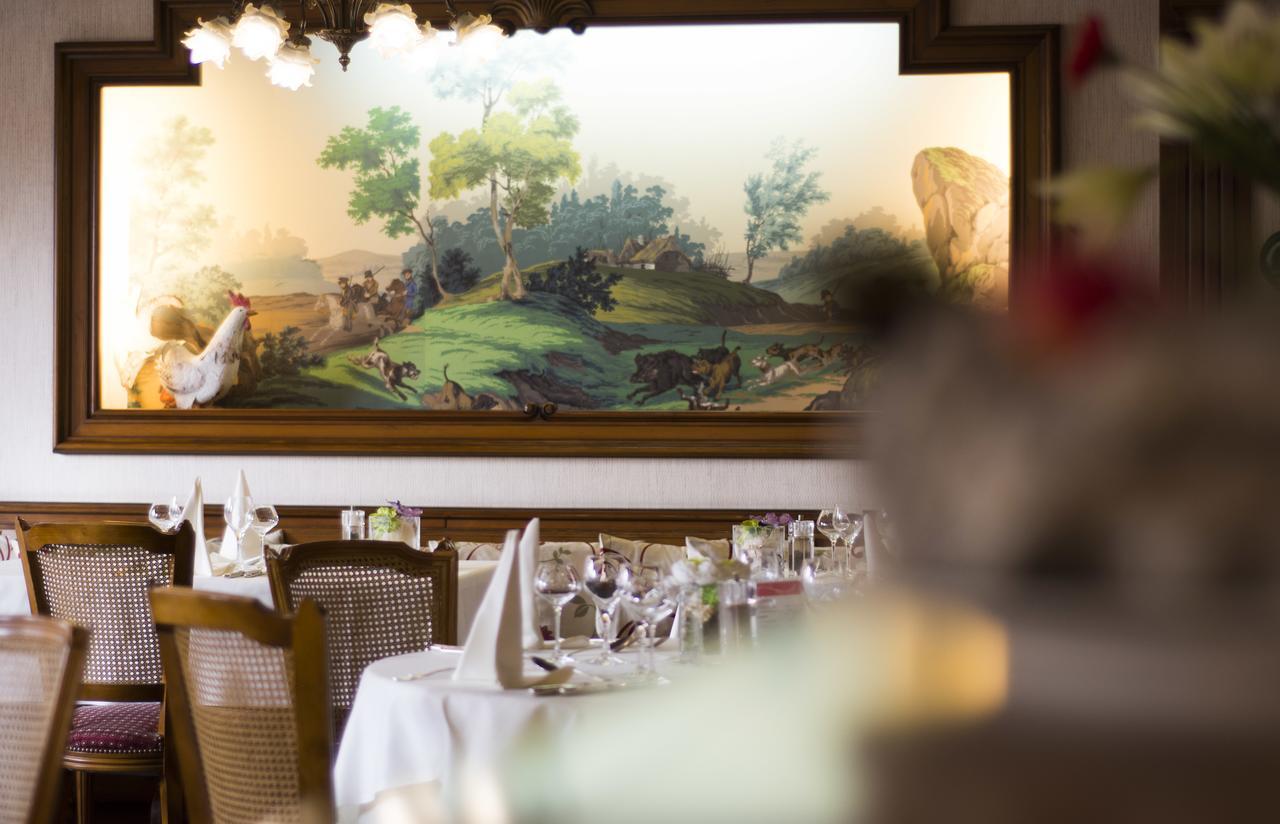 Hostellerie Saint Florent Oberhaslach Εξωτερικό φωτογραφία
