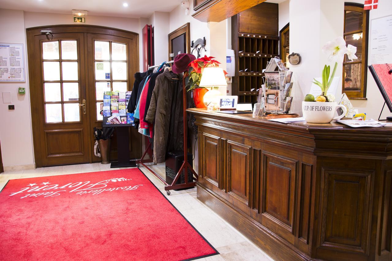Hostellerie Saint Florent Oberhaslach Εξωτερικό φωτογραφία