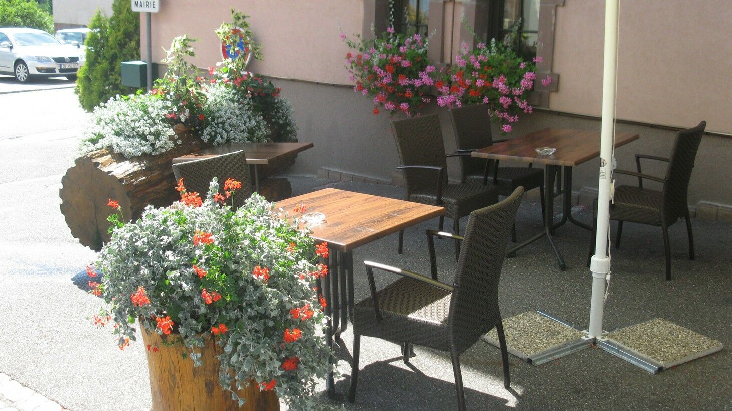Hostellerie Saint Florent Oberhaslach Εξωτερικό φωτογραφία